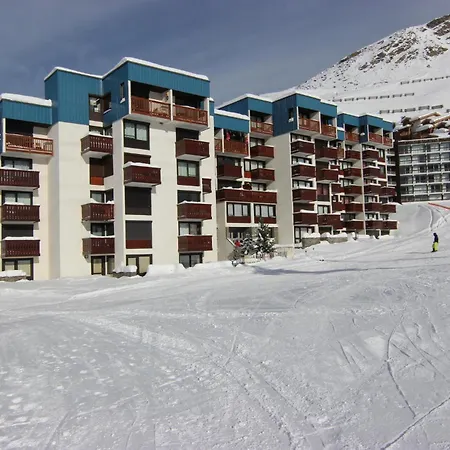 Appartement Olympic - Agreable 2 Pieces 5 Personnes Face A La Piste Mae-7536